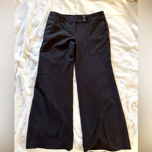 Ann Taylor Brand petite, wide leg trousers